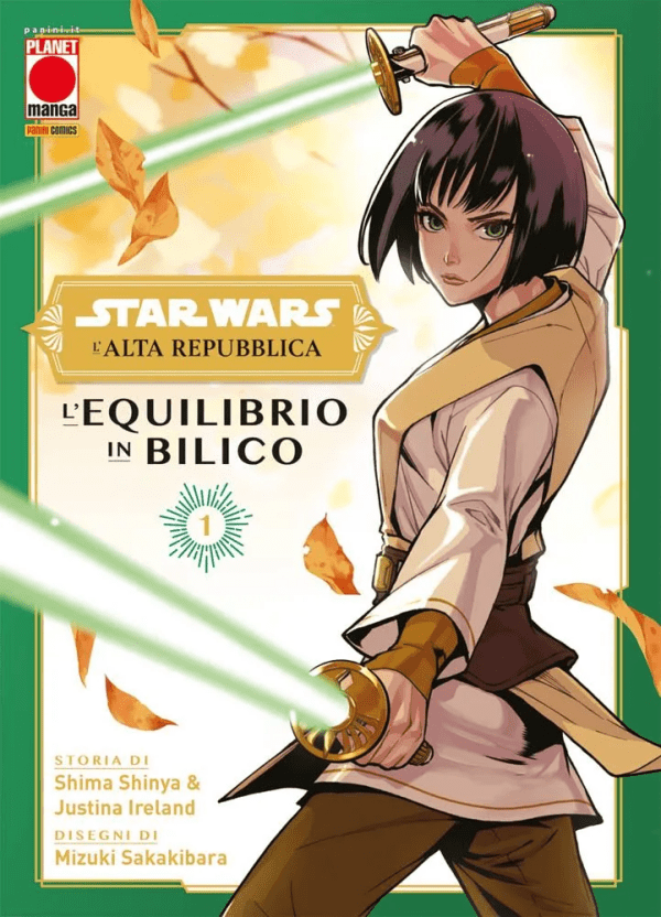 Star Wars L'Alta Repubblica L'Equilibrio In Bilico 1