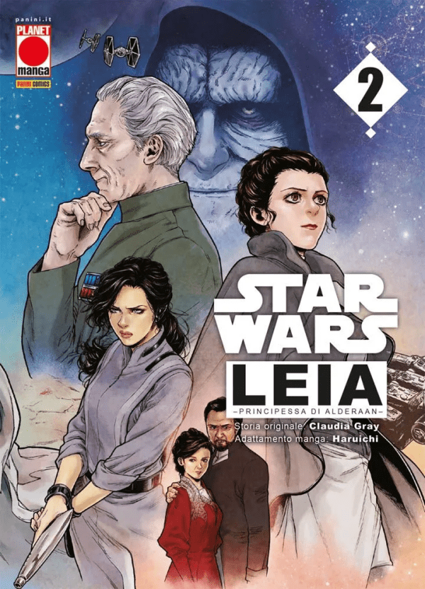 Star Wars Leia Principessa Di Alderaan