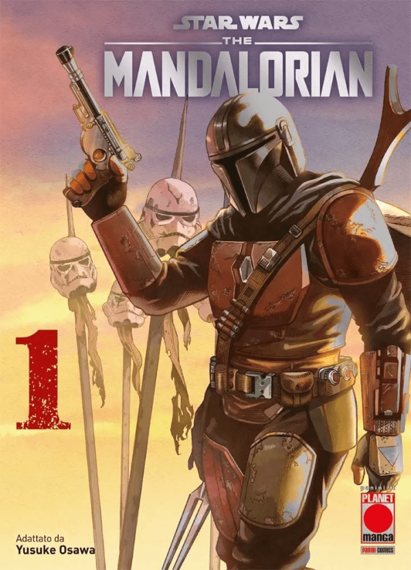 Star Wars The Mandalorian 1 Variant