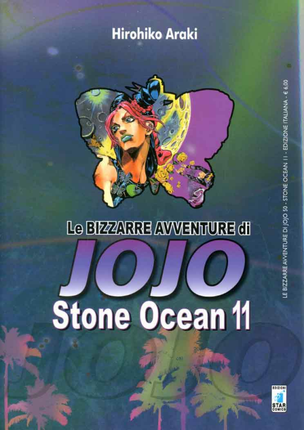 Stone Ocean