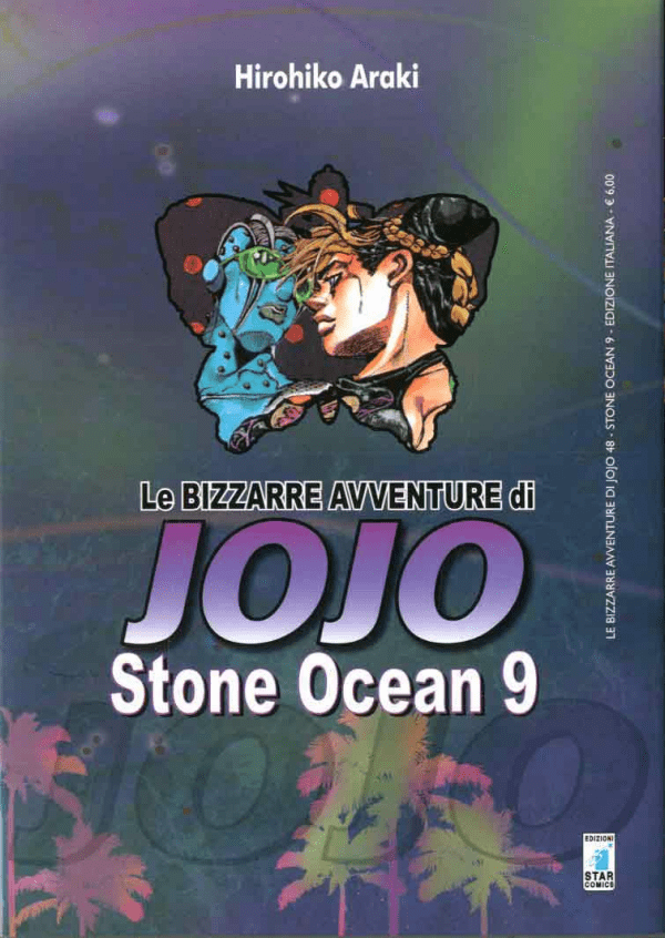 Stone Ocean