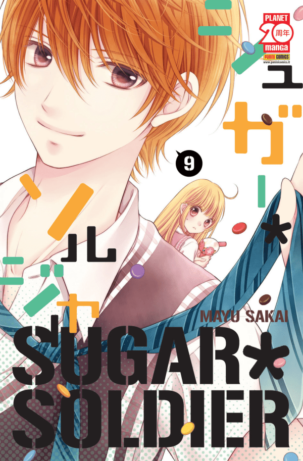 Sugar Soldier