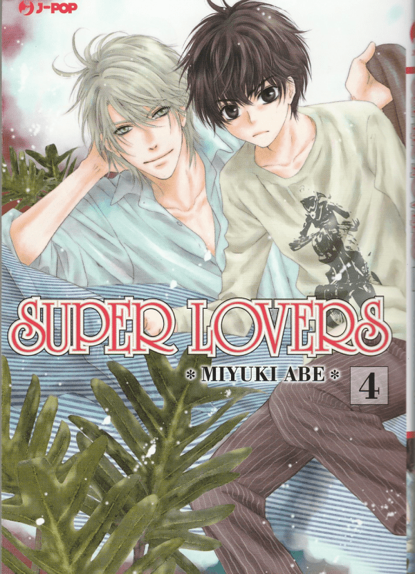 Super Lovers