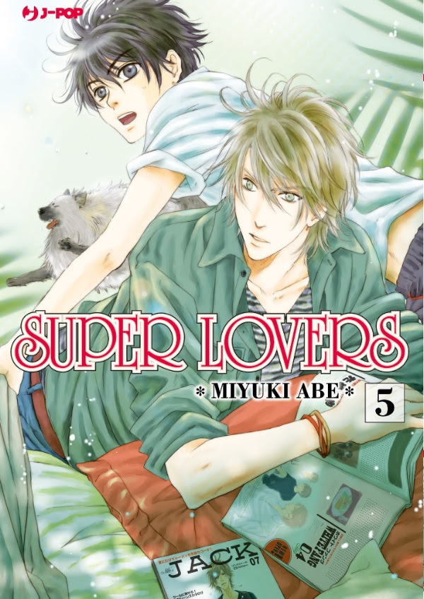 Super Lovers