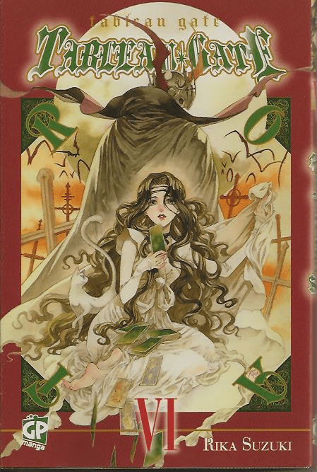 Tableau Gate ( Gp Publishing )