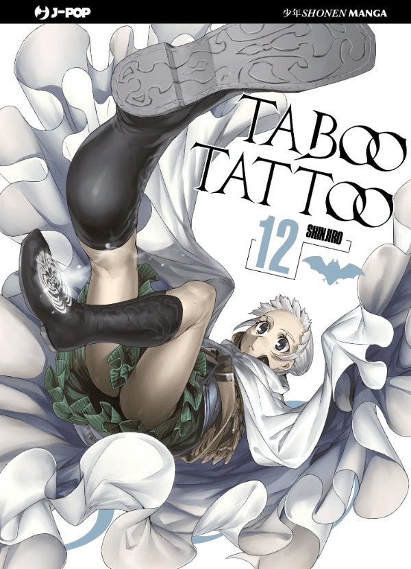 Taboo Tattoo 12