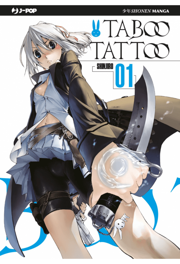 Taboo Tattoo