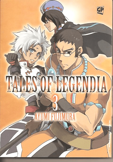 Tales Of Legendia