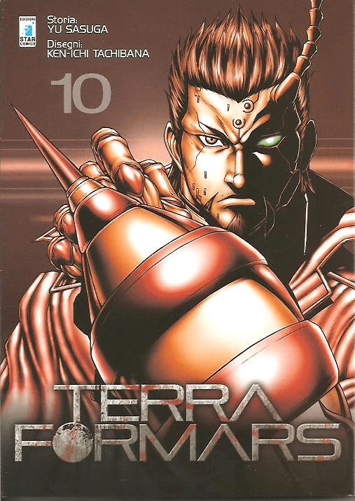 Terra Formars