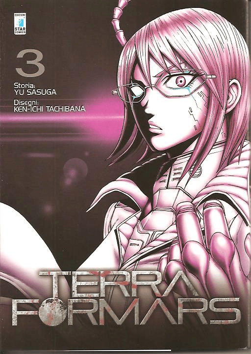 Terra Formars