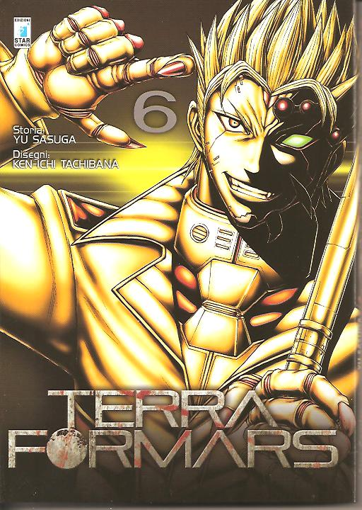 Terra Formars