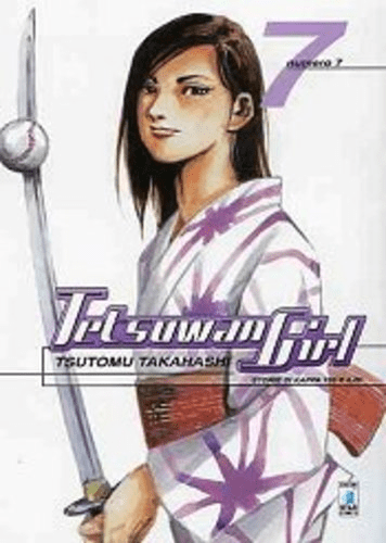 Tetsuwan Girl