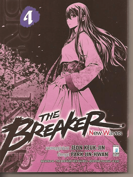 The Breaker New Waves