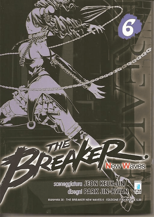 The Breaker New Waves