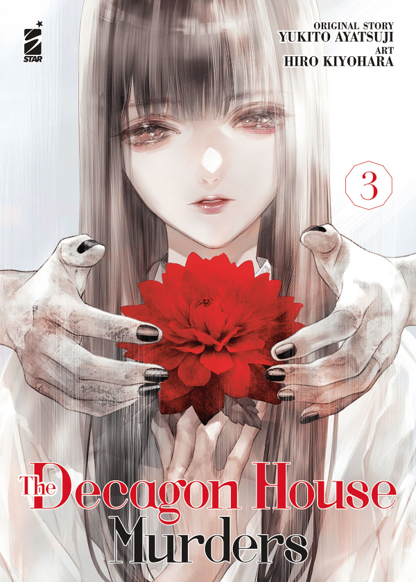The Decagon House Murders Manga The Decagon House Murders 3 su MangaMe.it