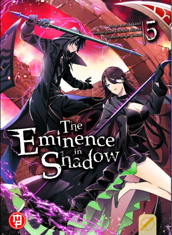 The Eminence In Shadow