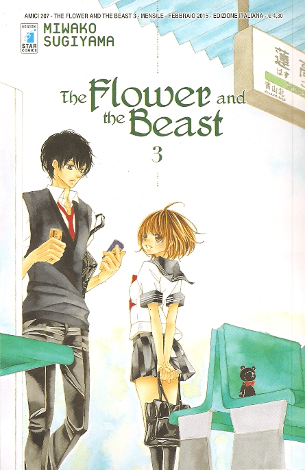 The Flower And The Beast
