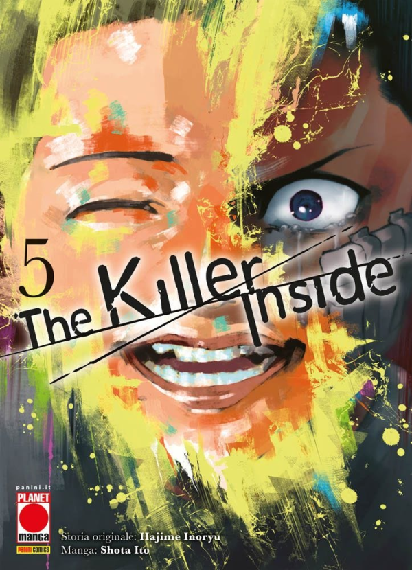 The Killer Inside