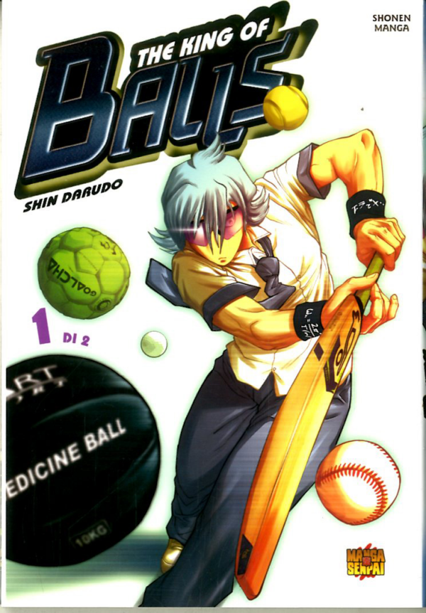 The King Of Balls
