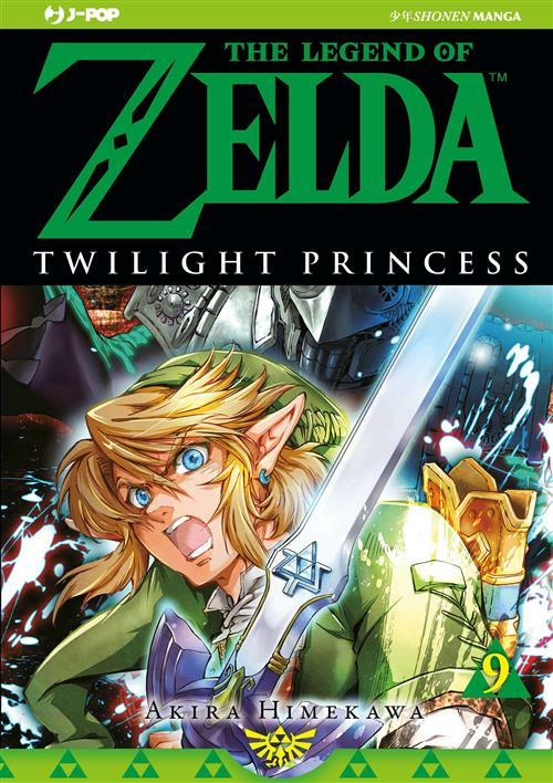 The Legend Of Zelda Twilight Princess