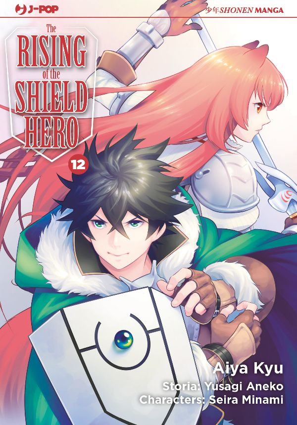 The Rising Of The Shield Hero 12