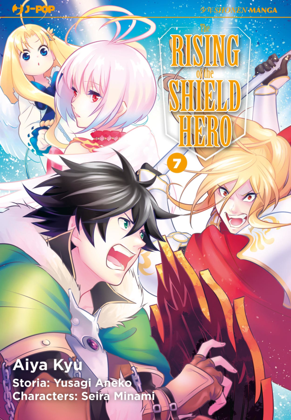 The Rising Of The Shield Hero