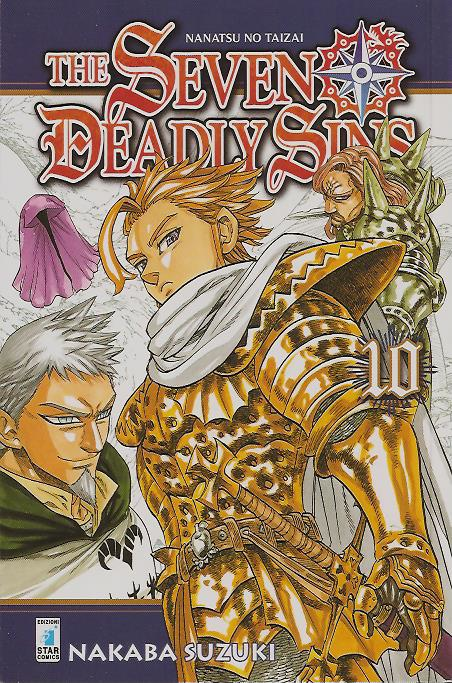 The Seven Deadly Sins