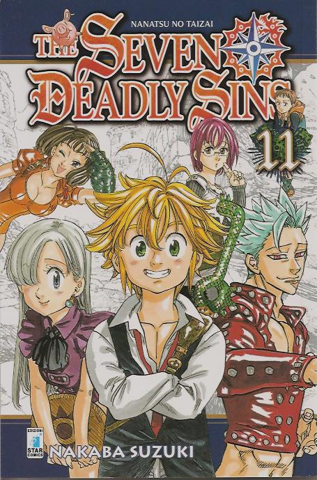 The Seven Deadly Sins