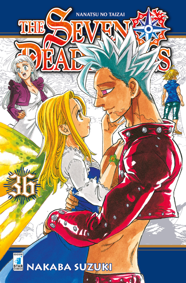 The Seven Deadly Sins 36