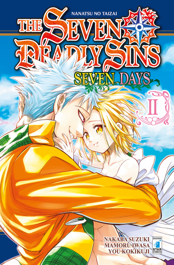 The Seven Deadly Sins Seven Days 2