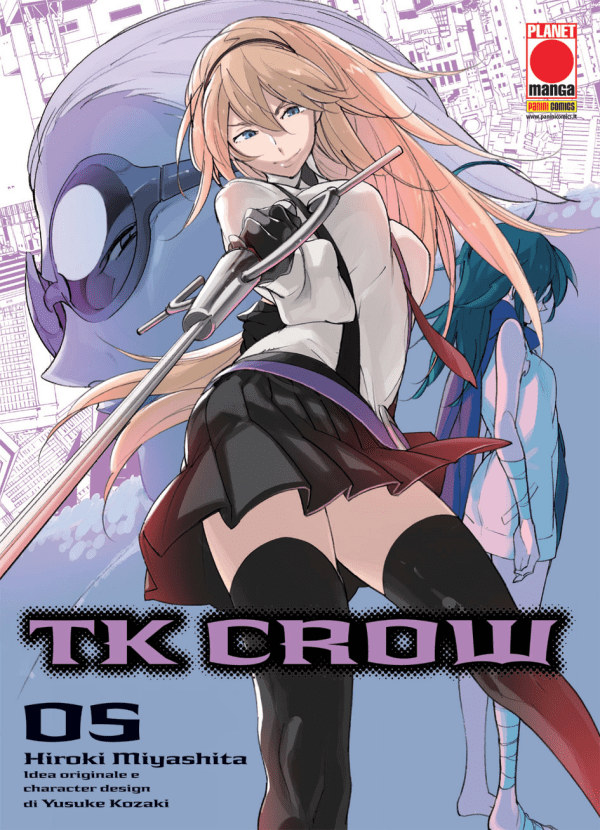 Tk Crow