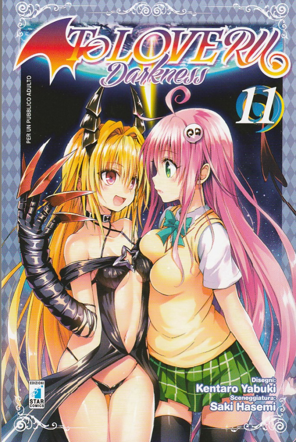 To Love-ru Darkness