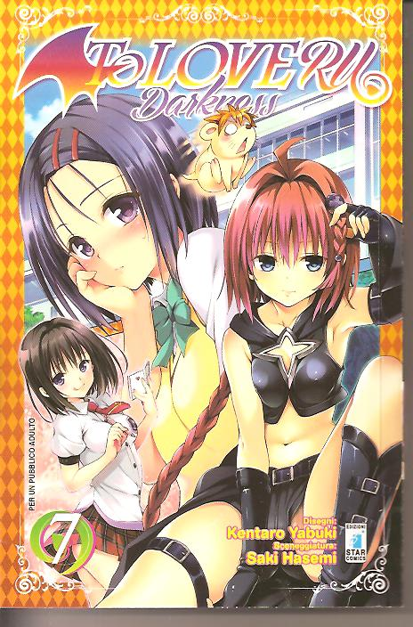 To Love-ru Darkness