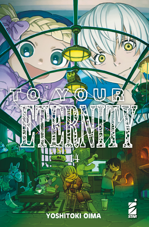 To Your Eternity