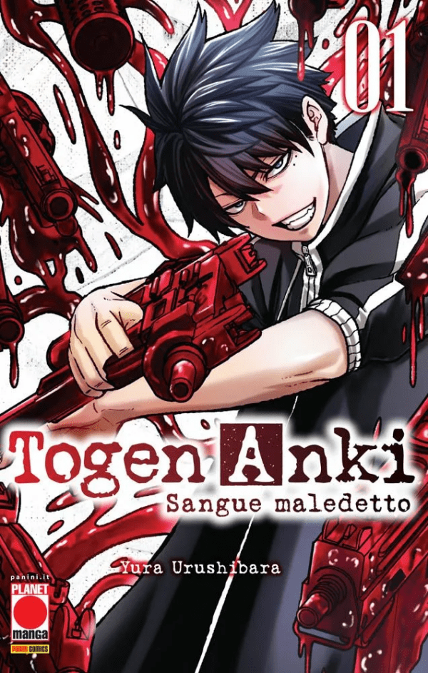 Togen Anki Sangue Maledetto