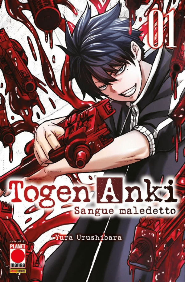 Togen Anki Sangue Maledetto