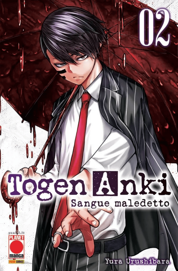 Togen Anki Sangue Maledetto