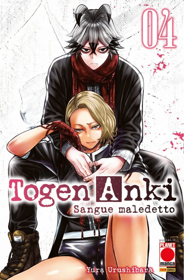 Togen Anki Sangue Maledetto