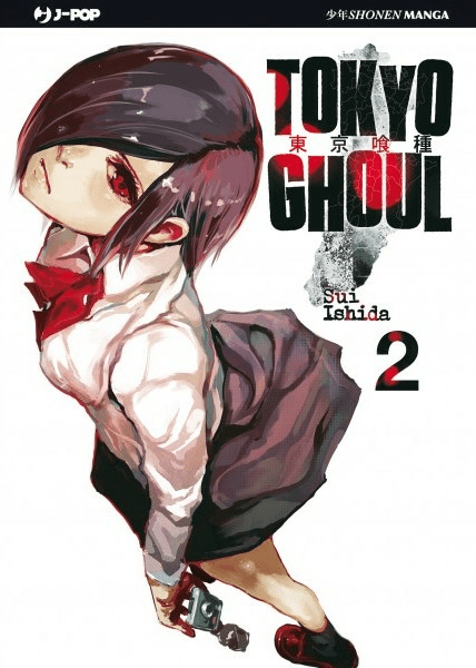 Tokyo Ghoul