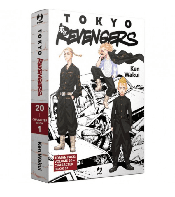 Tokyo Revengers Toman Pack