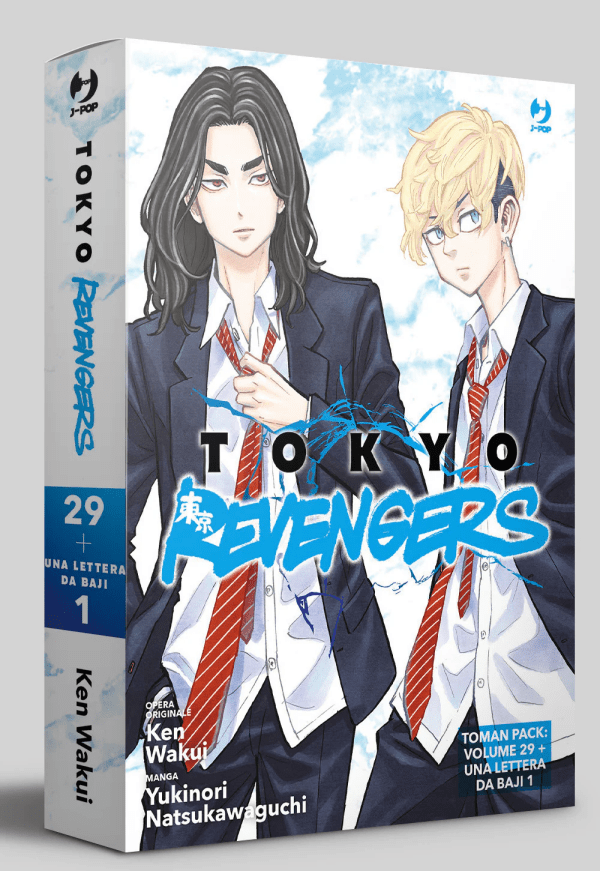 Tokyo Revengers Toman Pack