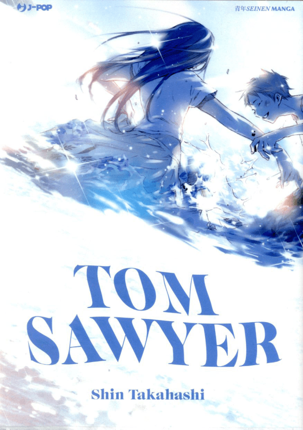 Tom Sawyer Nuova Edizione