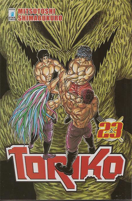 Toriko