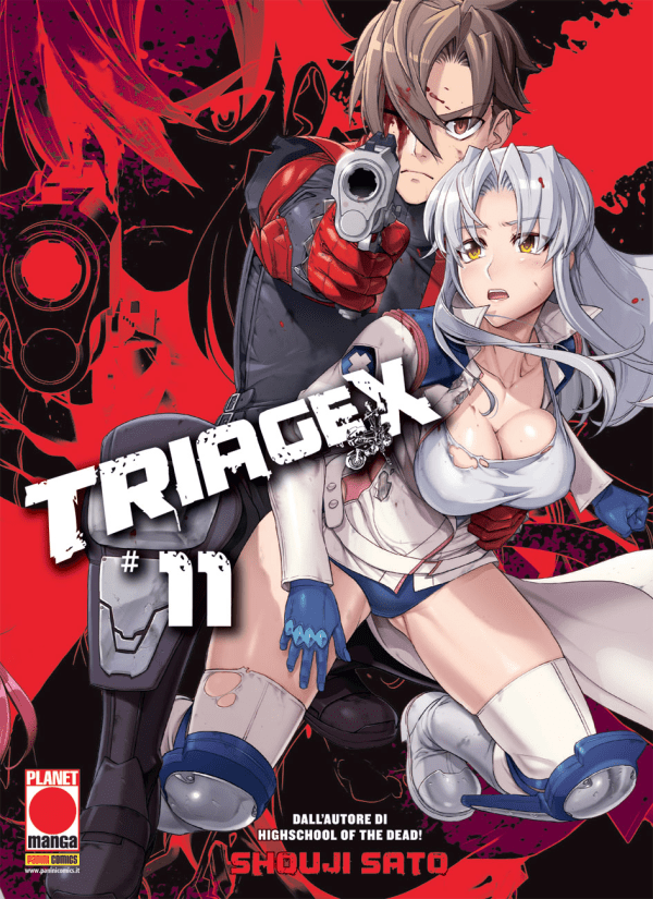 Triage X