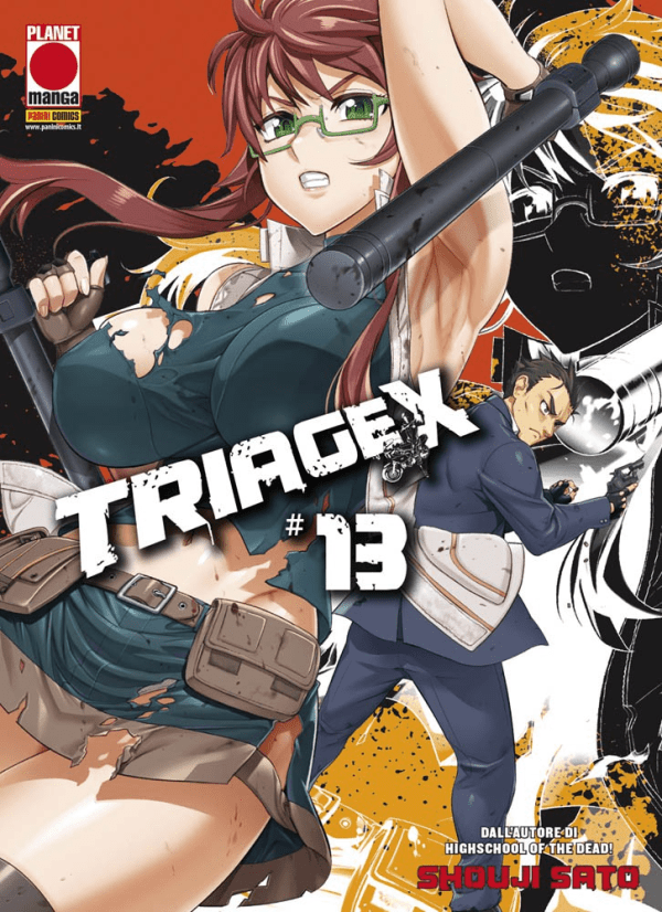 Triage X