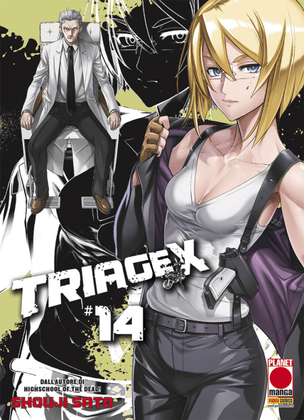 Triage X