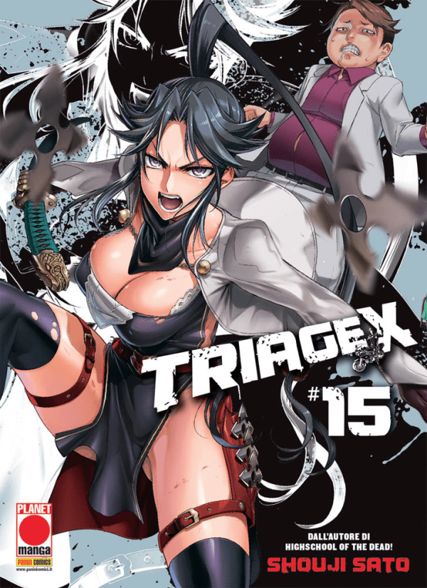 Triage X 15
