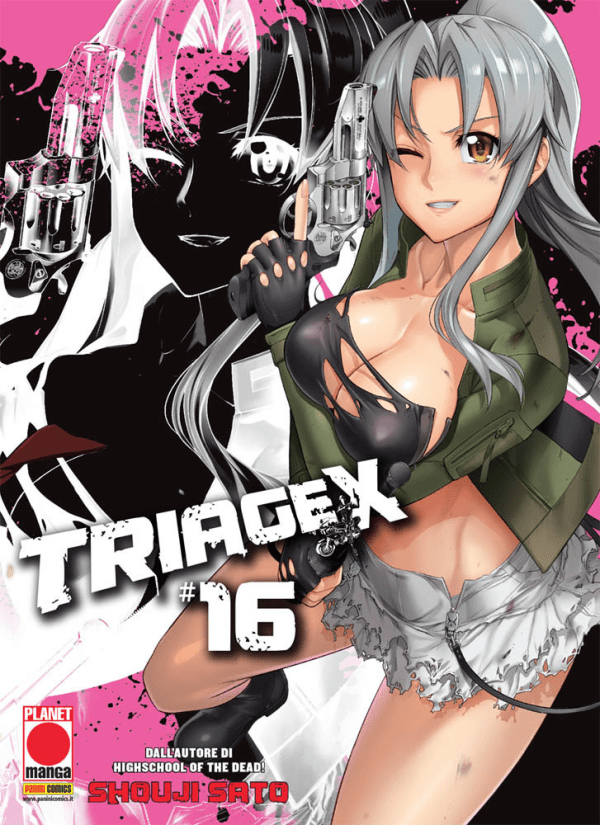 Triage X