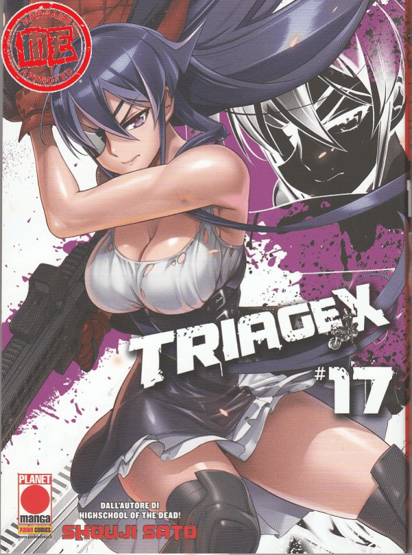 Triage X 17