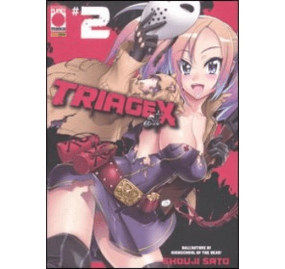 Triage X